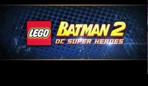 [Multiplateforme] LEGO Batman 2 - Trailer d'Annonce