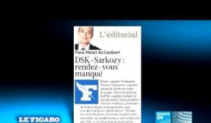 REVUE DE PRESSE NATIONALE 19/09/2011