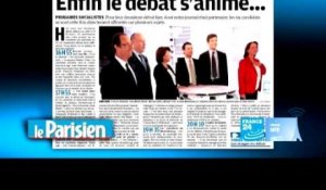 REVUE DE PRESSE NATIONALE 29/09/2011