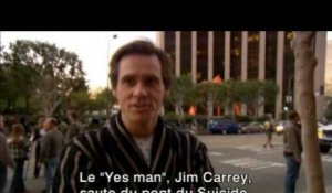 YES MAN - MAKING OF - JIM CARREY