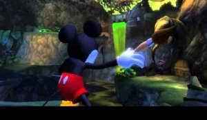 Disney Epic Mickey - le Jeu Vidéo disponible le 25 novembre