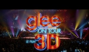 GLEE! ON TOUR LE FILM 3D - Bande annonce