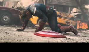 Avengers - Combat Captain America et Thor - Extrait #3 (VOST)