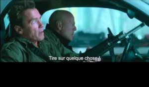 Expendables 2: unité spéciale  - Extrait VOST