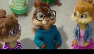 Alvin et les Chipmunks 3  - bande-annonce