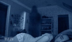 Paranormal Activity 4 - Bande-annonce officielle VOST