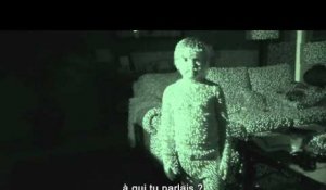 Paranormal Activity 4 - nouveau trailer VOST
