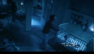 Paranormal Activity 4 - vidéo 30'' VOST - le 31 octobre