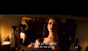 The Dark Knight Rises - Bande annonce #1 (VOST)