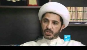 Ali Salman, un des principaux leaders d'opposition au Bahreïn s'exprime (part 1)