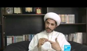 Ali Salman, un des principaux leaders d'opposition au Bahreïn s'exprime (part 2)