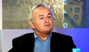 FORUM AVIGNON 2010: Bernard Miyet, Président du directoire de la SACEM