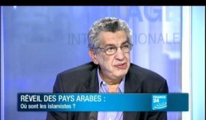 FRANCE 24 Opinions - Réveil des pays arabes : Où sont les islamistes ?