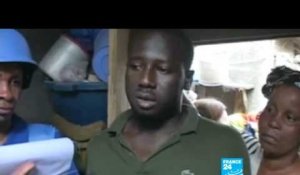 FRANCE 24 Reportages - Côte d'Ivoire : Human Rights Watch accuse les forces pro-Gbagbo de crimes contre l'humanité