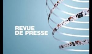 FRANCE 24 Revue de Presse - REVUE DE PRESSE NATIONALE_Test Mediatvcom