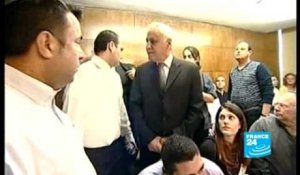 L'ex-président Moshe Katzav reconnu coupable de deux viols