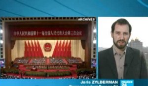 Le Parti communiste se réunit pour évoquer la succession de Hu Jintao