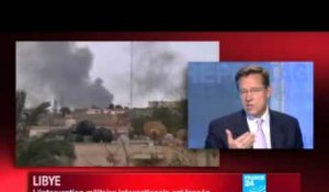 Libye : L'intervention militaire internationale est lancée