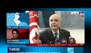 Tunisie : Béji Caïd Essebsi remplace Mohammed Ghannouchi au poste de Premier ministre