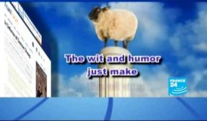 Californie : la campagne "Demon sheep"