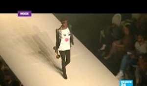 FRANCE 24 Mode - MODE - Présentation de la fashion week à Tunis