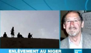 La France soupçonne Aqmi d'être à l'origine du rapt des sept personnes