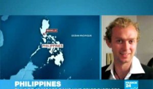 Philippines: Des dizaines de personnes tuées lors d'une prise d'otages