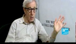 Woody Allen : "Si je n'y arrive pas, il n'y a rien de dramatique, c'est juste un mauvais film"