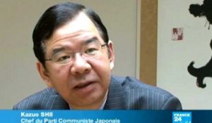 Japon : la crise fait les beaux jours du Parti communiste