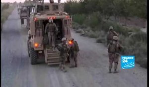 Opération militaire américaine d'ampleur contre les Taliban