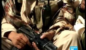Paksitan: La forte demande de Kalachnikov par les Talibans