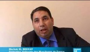FRANCE - ISLAM: Le CFCM paralysé par les luttes d'influence