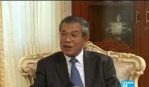Hun Sen espère rempiler pour un troisième mandat