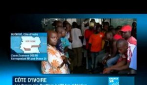 Côte d'Ivoire : Les forces pro-Ouattara à 130km d'Abidjan