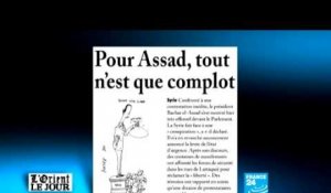 FRANCE 24 Revue de Presse - REVUE DE PRESSE INTERNATIONALE 31/03/2011