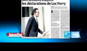 FRANCE 24 Revue de Presse - REVUE DE PRESSE NATIONALE 24/06/2011