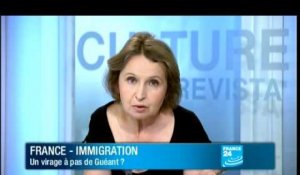 France -- immigration : un virage à pas de Guéant ?