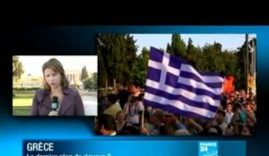 Grèce: le dernier plan de rigueur ?