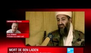 Mort de Ben Laden : Le chef d'Al Qaïda tué par les américains