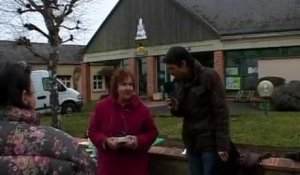 La brocante de Courgenard