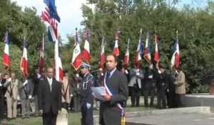 95ème anniversaire de la bataille de la Marne (Meaux)