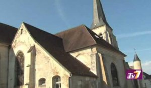 Journées du Patrimoine à Jouarre (Seine-et-Marne)