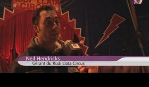 Le Rudi Llata Circus de passage en Seine-et-Marne