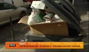 TLM - Le JT Soir du 15/03/2012