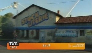JT Lyon - TLM - Le JT Soir du 05/05/2011
