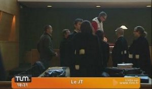 Vaulx-en-Velin: procès du braquage de Carrefour