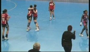 Coupe de France: Le HBC Nîmes bat Fleury (Handball)