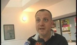Laurent Puigségur quittera l'USAM Nîmes (Handball)