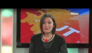Tébéo - Le JT du 29/02/2012