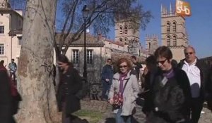 Tourisme: Montpellier fait sa promo!